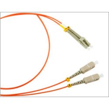 Патч-корд оптический TWT-2LC-2SC/OM2-5.0
