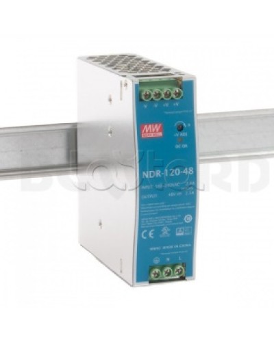 Источник питания Beward NDR-120-48 в Хасавюрте Устройства защиты операционных процессоров (ОПС) Pintop.ru