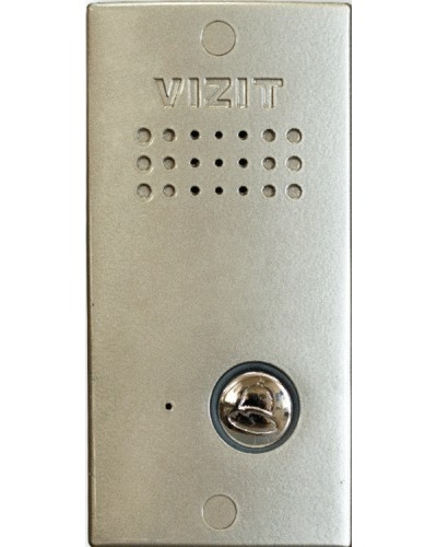 Блок вызова домофона Vizit БВД-411A в Хасавюрте Блоки вызова многоабонентные Pintop.ru
