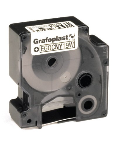 Картридж полиэстер 12мм х 5,5м. Прозрачн DKC GRCPO12T в Хасавюрте Коммутационные изделия Pintop.ru