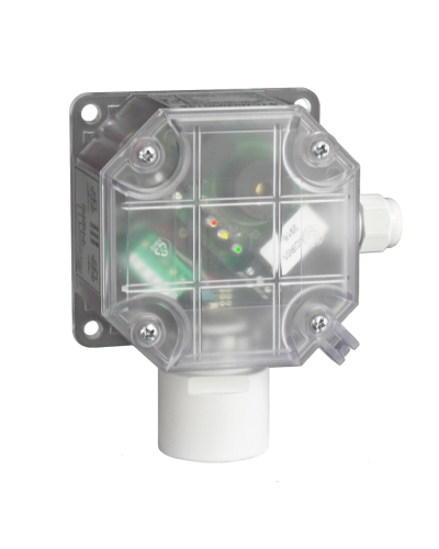 Универсальный внешний сенсор/сигнализатор загазованности на угарный газ Seitron SYCN в Хасавюрте Технологические извещатели Pintop.ru