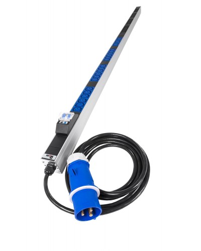 Блок силовых розеток с контроллером REM (R-MC1-32-36C13-A-MI-1420-3-2P) в Хасавюрте Блоки розеток Pintop.ru