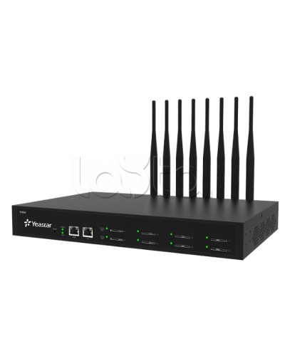 VoIP-шлюз Yeastar TG800 в Хасавюрте Дополнительное оборудование для сетей Pintop.ru