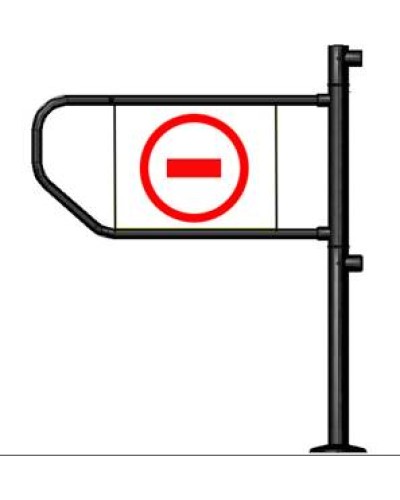 Калитка Сибирский Арсенал Калитка Флажок 25-ЛМ в Хасавюрте Калитки Pintop.ru