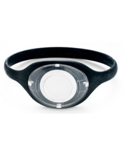 Браслет IronLogic IL-16TBlack, без застёжки, прозрачная крышка (чёрный) в Хасавюрте Оптовые идентификаторы Pintop.ru