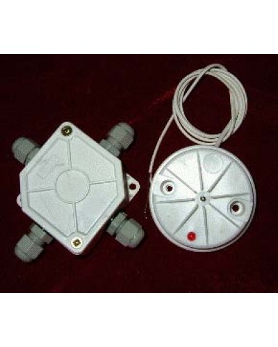 Извещатель пожарный тепловой максимальный Магнито-Контакт ИП 103-10-(А1) в Хасавюрте Пожарные извещатели Pintop.ru