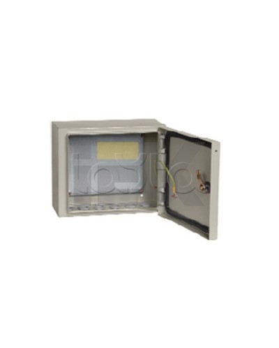 Щит с монтажной панелью IEK ЩМП-5-0 36 УХЛ3 (YKM40-05-31) в Хасавюрте Щиты электрические Pintop.ru