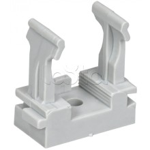 ELASTA Держатель для гофр. труб под монт. пистол. CFM20 IEK (ET-TA10D-CFM-020-K41-100)