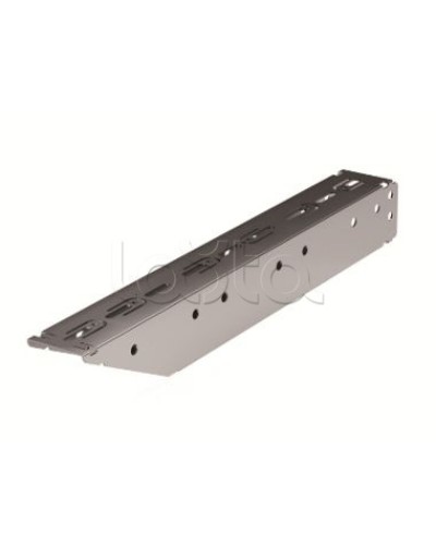 Консоль быстрой фиксации осн.200 мм, цинк-ламельная DKC BBF5020ZL в Хасавюрте Аксессуары для стоек и шкафов Pintop.ru