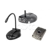 Устройство переговорное клиент-кассир Digital Duplex 205Г Long