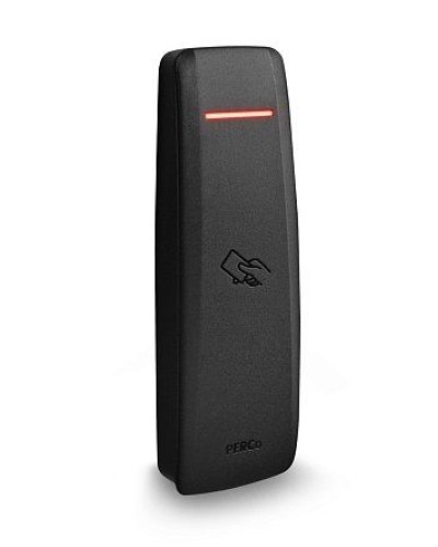 Контроллер замка со встроенным считывателем карт PERCo-CL15.3D в Хасавюрте Сетевая СКУД Perco Pintop.ru