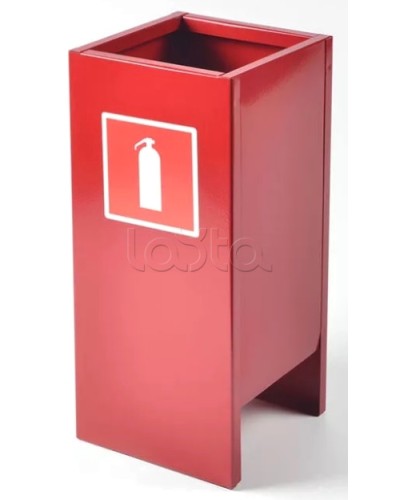 Подставка под огнетушитель Ярпожинвест П-10 в Хасавюрте Аксессуары для огнетушителей Pintop.ru