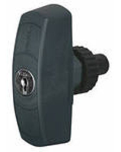 Рукоятка с замком 2433А Legrand 036806 в Хасавюрте Полки для шкафов и стоек Pintop.ru