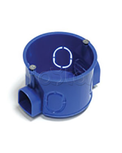 Коробка установочная для г/кD=68x45 Экопласт 44663HF в Хасавюрте Распределительные коробки Pintop.ru