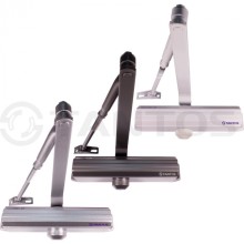 Доводчик дверной Tantos TS-DC120 Freeze (Серебро)