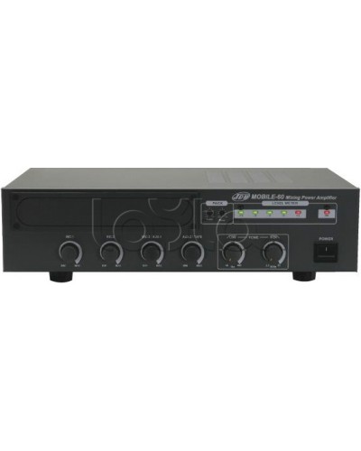 Микшер-усилитель JDM MOBILE-35 в Хасавюрте Микшерные усилители Pintop.ru