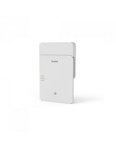 Мини-микросотовый IP-DECT-комплект Yealink W75 mini MC в Хасавюрте Дополнительное оборудование для сетей Pintop.ru