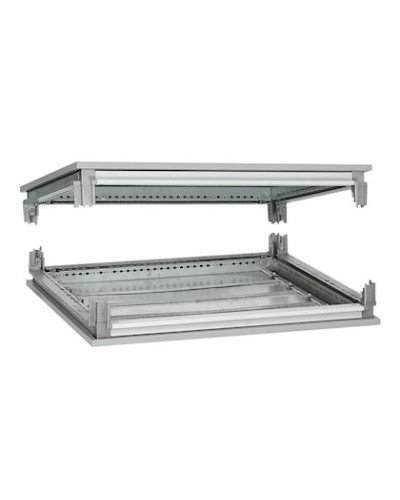 Дно и крыша щита XL³ 725x725 Legrand 020505 в Хасавюрте Аксессуары для стоек и шкафов Pintop.ru