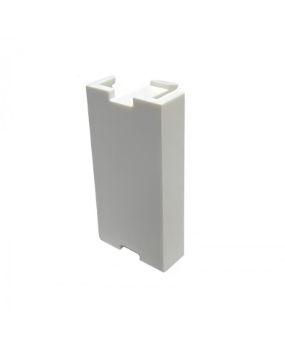 Заглушка 45х22, 5 мм, LK45 (87000) в Хасавюрте Аксессуары для кабель-канала Pintop.ru