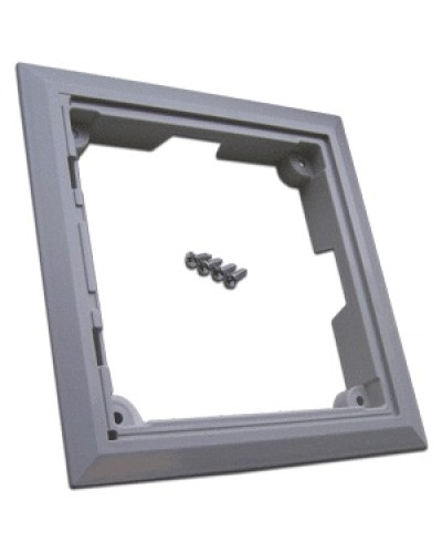 Накладка на гипсокартон для настенного бокса TWT-DB10-10P/FR в Хасавюрте Аксессуары для стоек и шкафов Pintop.ru