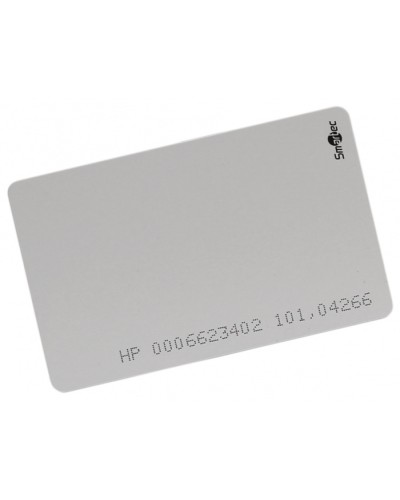 Проксимити карта HID Prox-совместимая, ISO Smartec ST-PC020HP в Хасавюрте Оптовые идентификаторы Pintop.ru