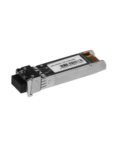 Модуль SFP+ LANMASTER (LAN-WDM+12/13-20-SM) в Хасавюрте Модули SFP/XFP/GBIC Pintop.ru