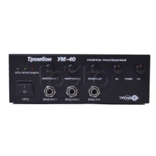 Усилитель мощности Тромбон УМ-40