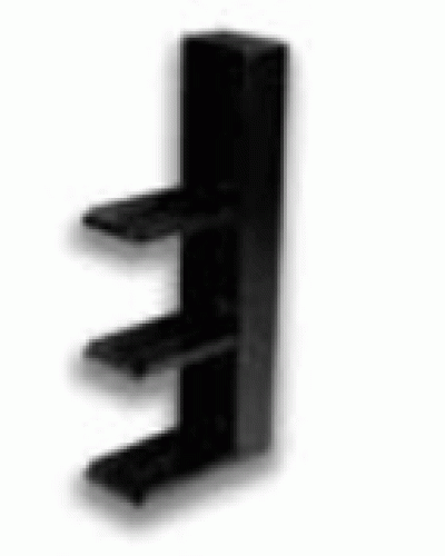 Держатель для платы аварийного питания Came 001G03751 в Хасавюрте Запчасти для шлагбаумов и автоматики Pintop.ru