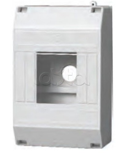 Бокс под автомат 4М КМПн 1/4 IEK (MKP31-N-04-30-135) в Хасавюрте Боксы для автоматов Pintop.ru