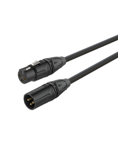 Кабель микрофонный ROXTONE GMXX200/10 в Хасавюрте Система оповещения и трансляции Roxton Pintop.ru