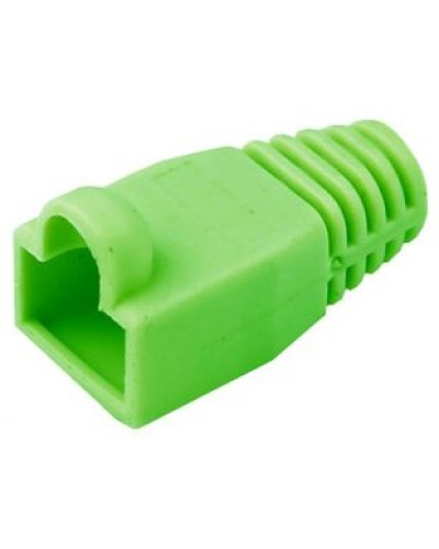 Колпачок изолирующий для разъемов RJ-45 черный LAZSO APC1BK(100) в Хасавюрте Коннекторы Pintop.ru