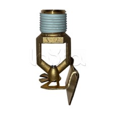 Ороситель дренчерный водяной и пенный горизонтальный Спецавтоматика ДУS1-РГо0,74-R1/2/В3-"ДВГ-15"