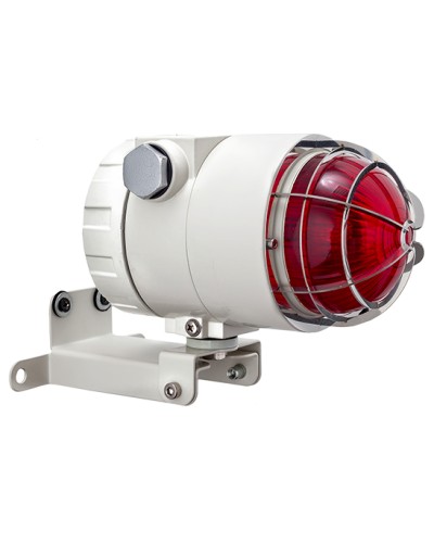 Оповещатель пожарный световой Эридан ВС-07е-О-СЛ 24VDC (световой оповещатель с импульсной фотоосветительной лампой) в Хасавюрте Оповещатели Pintop.ru