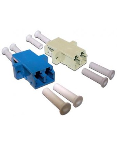 Адаптер проходной оптический TWT-2LC/S-AM-SM в Хасавюрте Проходные адаптеры Pintop.ru