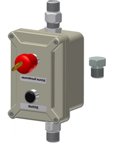 Пост управления взрывозащищенный ALeko CSE-PEMC в Хасавюрте Дополнительное оборудование для СКУД Pintop.ru