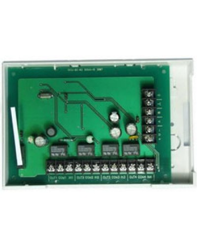 Контроллер исполнительных устройств сетевой с контролем цепей управления Сигма-ИС СКИУ-02 IP20 в Хасавюрте Интегрированная система безопасности Р-08 СИГМА-ИС Pintop.ru