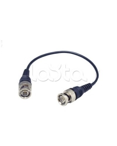 Кабель соединительный 1 BNC (штекер) х 1 BNC (штекер) 0.4м LAZSO (WC111-40) в Хасавюрте Патч-корды и пигтейлы Pintop.ru