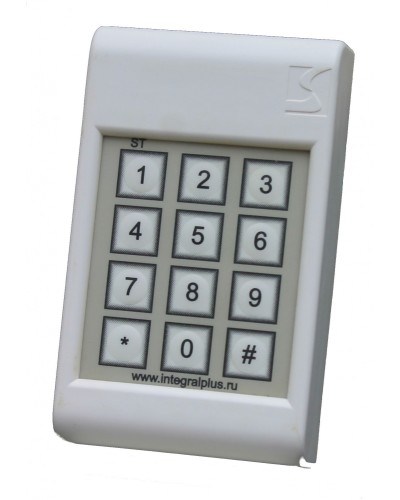 Клавиатура-эмулятор ТМ Интеграл + в Хасавюрте Считыватели Pintop.ru