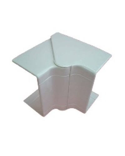 Угол внутренний изменяемый 75/3x20 Экопласт 72116 в Хасавюрте Аксессуары для кабель-канала Pintop.ru