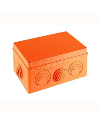 Коробка огнестойкая Экопласт 43736HF в Хасавюрте Коробки (ОКЛ) Экопласт Pintop.ru