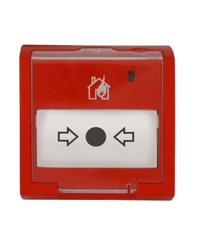 Извещатель пожарный ручной адресный Болид ИПР 513-3АМ в Хасавюрте Охранно-пожарное оборудование Pintop.ru