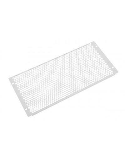 Фальшпанель в шкаф 19 5U перфорированная ЦМО ФП-5.4 в Хасавюрте Аксессуары для стоек и шкафов Pintop.ru