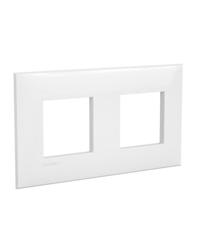 Рамка ARTLEBEDEV Ванильная дымка Avanti, 4 мод. DKC 4405904 в Хасавюрте Аксессуары для лотков Pintop.ru