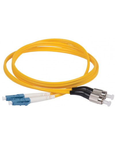ITK Оптический (патч-корд), SM, 9/125 (OS2), FC/UPC-LC/UPC,(Duplex),2м (FPC09-FCU-LCU-C2L-2M) в Хасавюрте Патч-корды оптические Pintop.ru