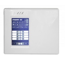 Прибор приемно-контрольный и управления охранно-пожарный Сибирский Арсенал Гранит-8C (Wi-Fi)