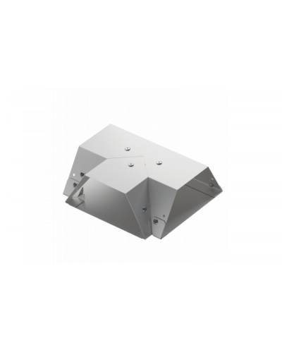 Аксессуар INNOLUX 98 337 Соединитель T-образный ДСО-02 в Хасавюрте Светильники Pintop.ru