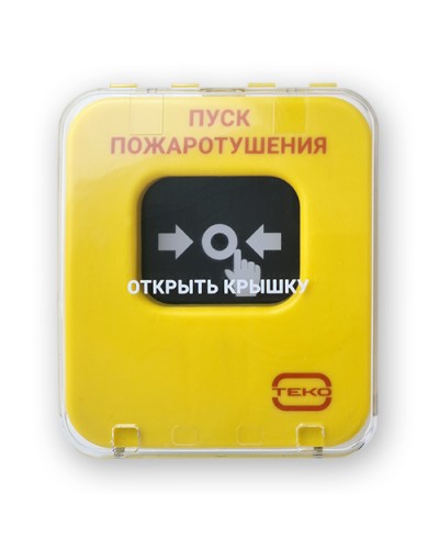 Устройство дистанционного пуска Теко Астра-А УДП исп. ПП в Хасавюрте Охранно-пожарное оборудование Pintop.ru