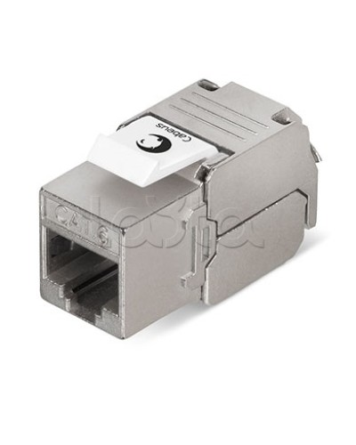 Вставка Cabeus KJ-RJ45-Cat.6-Tooless в Хасавюрте Модули Keystone Pintop.ru