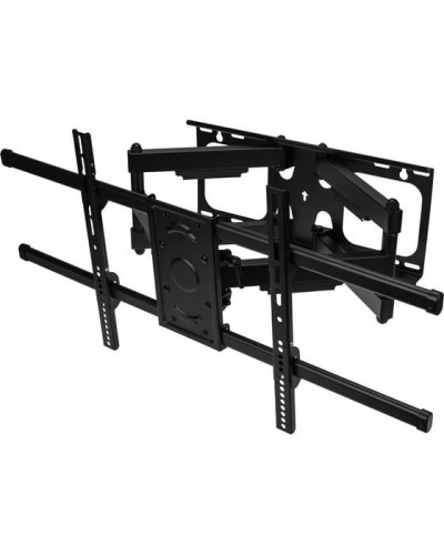 Кронштейн для телевизора 37-90, наклонно-поворотный, двойное колено, серия PROFI REXANT 38-0347 в Хасавюрте Системы видеонаблюдения Pintop.ru