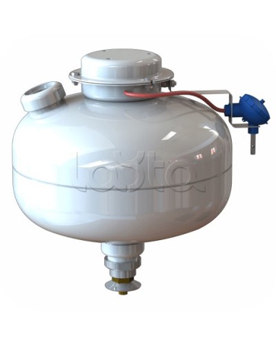 Модуль пожаротушения тонкораспыленной водой Источник-плюс Тунгус-МУПТВ(С)-13,5-ГЗ-ВД (tºC=-50_п) в Хасавюрте Установки ТРВ Pintop.ru